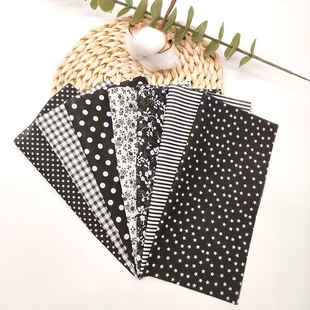 ��ɫϵ��ɫ 7��ƴ�����M ƽ�y���� ����С�黨 �ֹ�diy�޲�