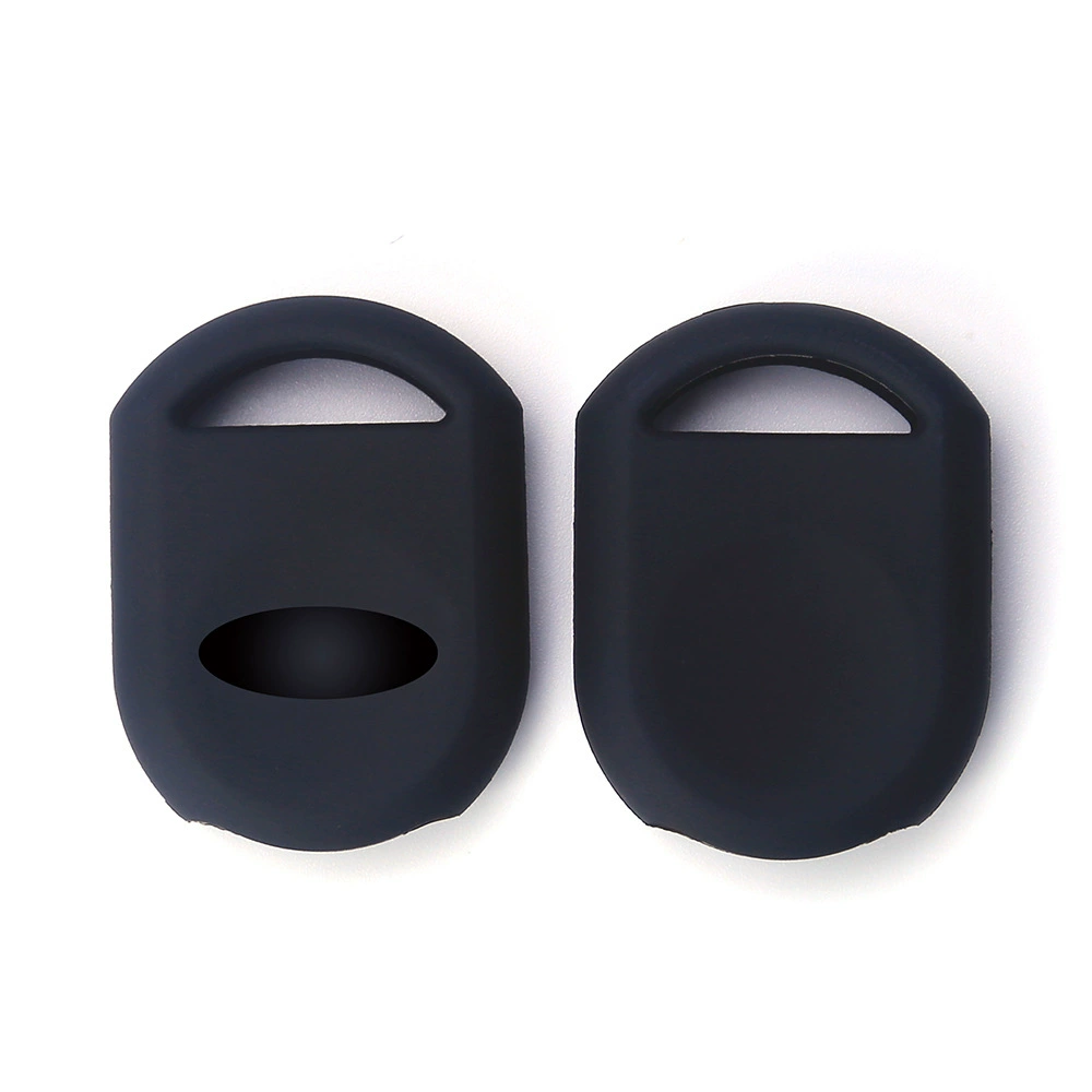 Новый заводской прямой продажи Amazon, подходящий для автомобиля Ford, силиконовый чехол для ключей, легкий силиконовый чехол для ключей