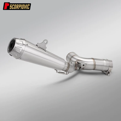 Motorcycle exhaust pipe – Motorcycle exhaust pipe suitable