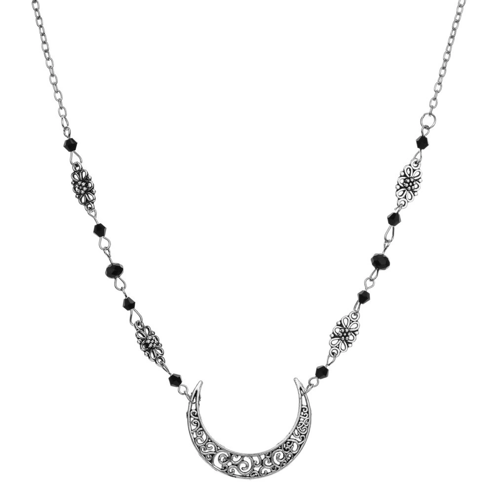 Экзотические богемные антикварные аксессуары для волос женские головные уборы цепочка для волос лунный узор кулон для бровей головные уборы Dunhuang