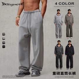 男式T恤;男式卫衣;男式休闲裤