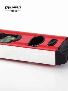 6E3X Cape Road 779 Level High Precision Leveling Bubble Thickened Aluminum Alloy Mini Renovation