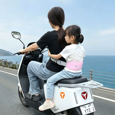 Electric Motorcycle Child Safety, Other Automotive Safety Supplies
