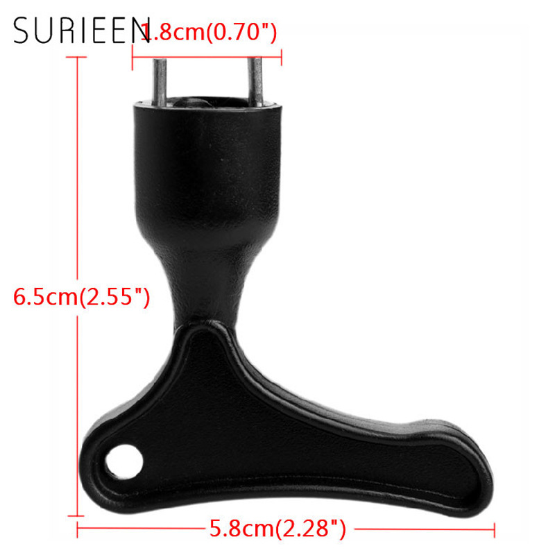 GOLF Shoe nail Device profesional Goff Shoe Extractor de uñas accesorios de GOLF herramienta de GOLF nail Twister Universal