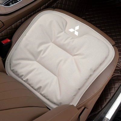 Wingman Lancer Car Interior Seat – Waist support - type-c-front-seat-cushion-1-piece-off-white-mitsubishi