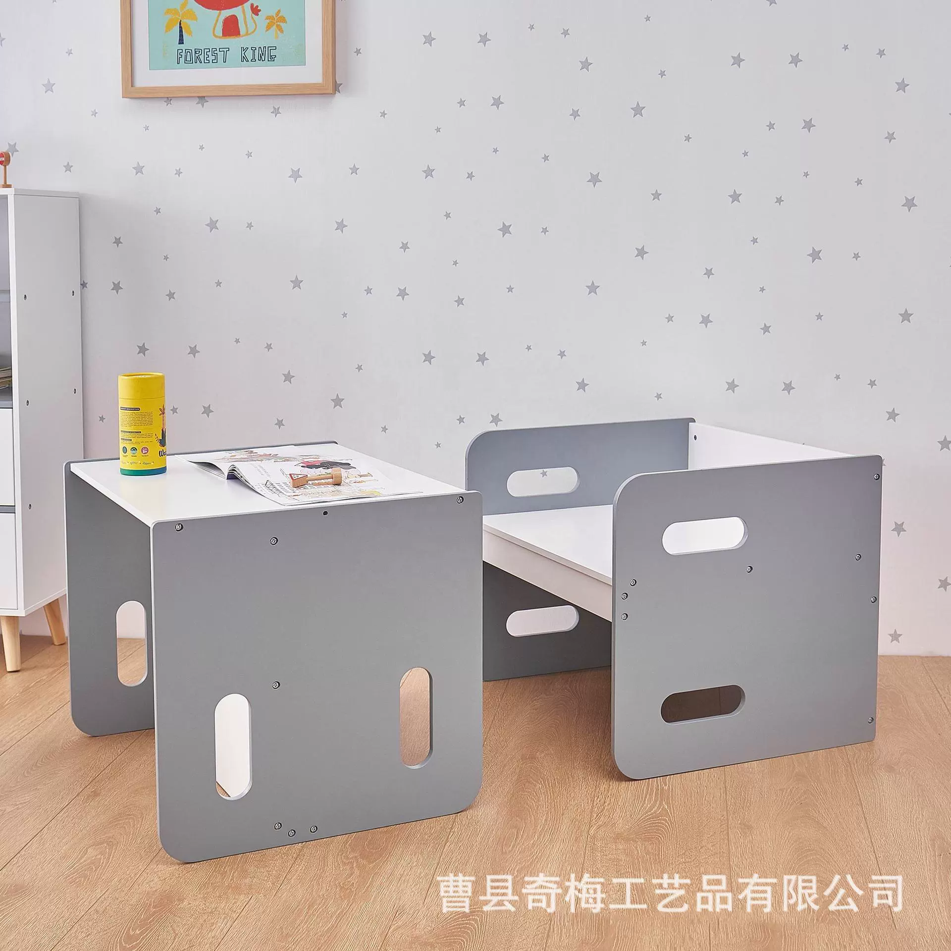 Домашний детский стол и стул набор детские столы и стулья