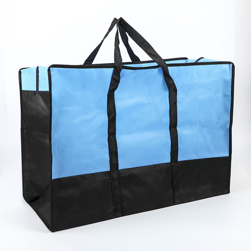 定牛津布袋防水600d包装户外设备耐磨手提收纳袋超大号拉链工具包