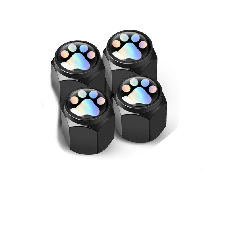 Медвежья Когтя Автомобильная Шина Шина воздушный рот клапана универсальная модификация шин клапанная крышка клапана крышка клапана