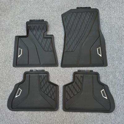 X1, X3, X4, X5, X6, X7, Universal Foot Pad - x5x5m-g05f95