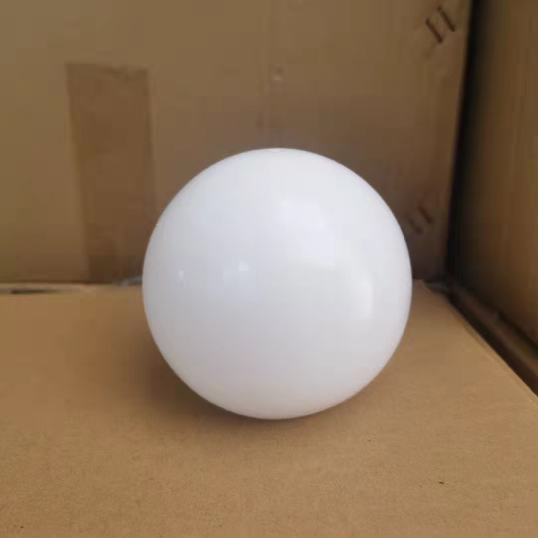 100MM 직경 전구 전등 평면 LED 전구 아크릴 PMMA 플라스틱 전등갓 샹들리에 갓