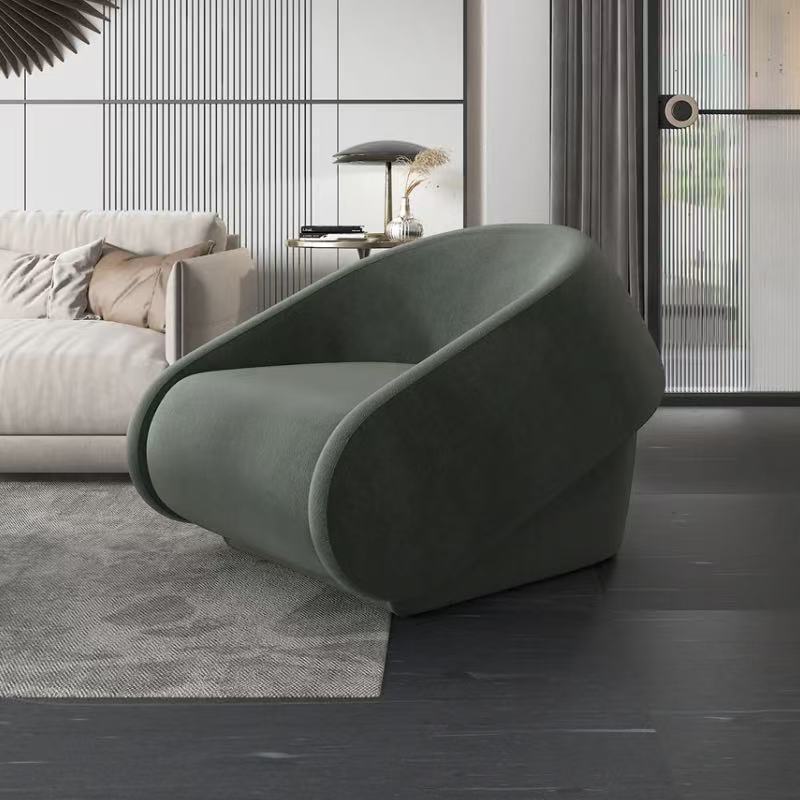 New Folding Dual-Purpose Sofa Bed, Small Apartment Functional Compression Sofa, Simple Modern Designer Sofa