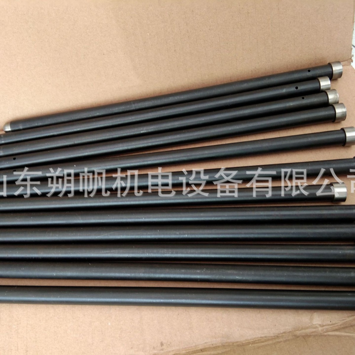 淄柴Z6150系列船用发动机配件顶杆组件Z6150-08-100