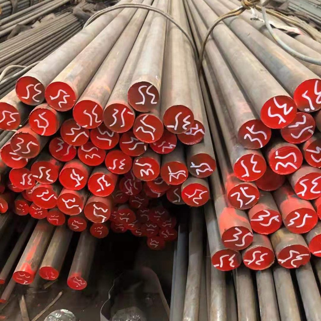 X210Crw12耐磨模具钢精光板1.2316易切削光圆棒4Cr16调质钢板钢棒