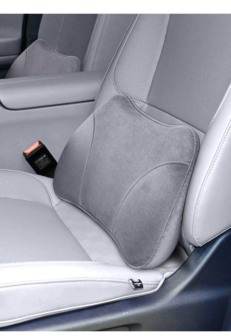 Suitable for Leapmotor A10 car headrest, neck pillow, seat lumbar support, interior pillow, lumbar support, driver's neck and waist protector