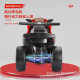 Children's Electric Motorcycle Children's Self-driving Toy Car Sideable Baby Three-wheeled Electric Motorcycle Battery Baby Car