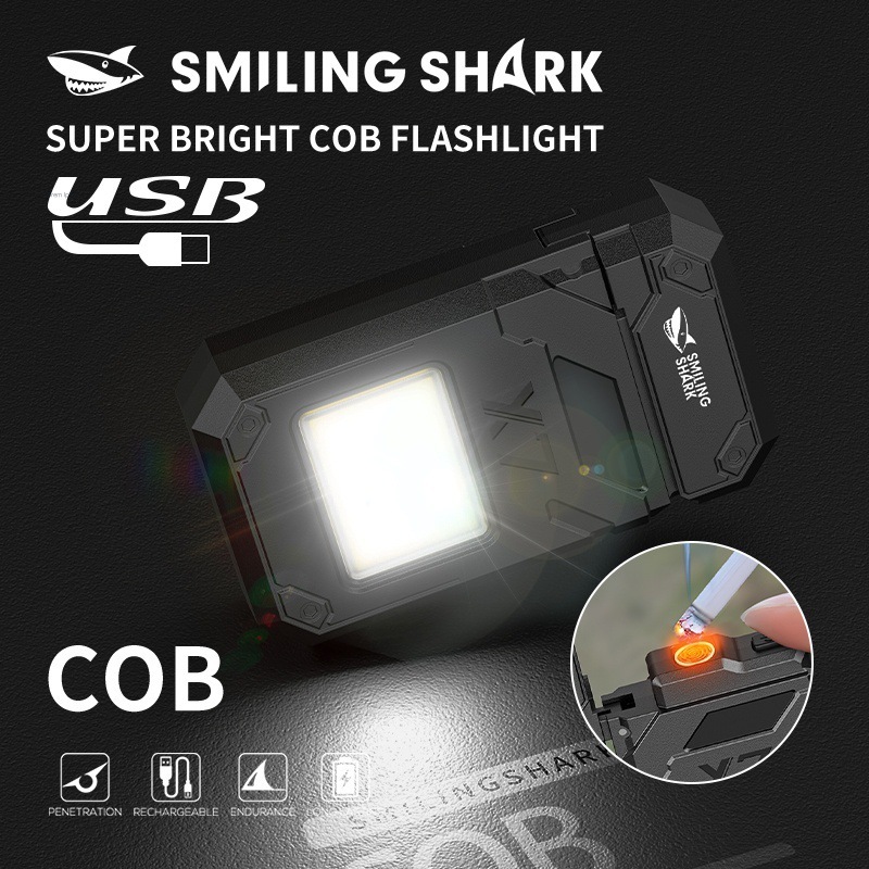 Multifunctional arc lighter portable lighting work light|undefined