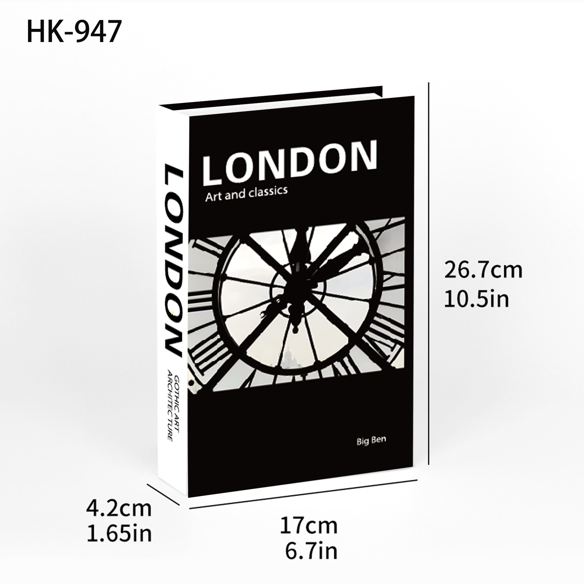 Libros falsos plegables estilo nórdico/INS, props de fotografía, decoración suave, muestra de fábrica