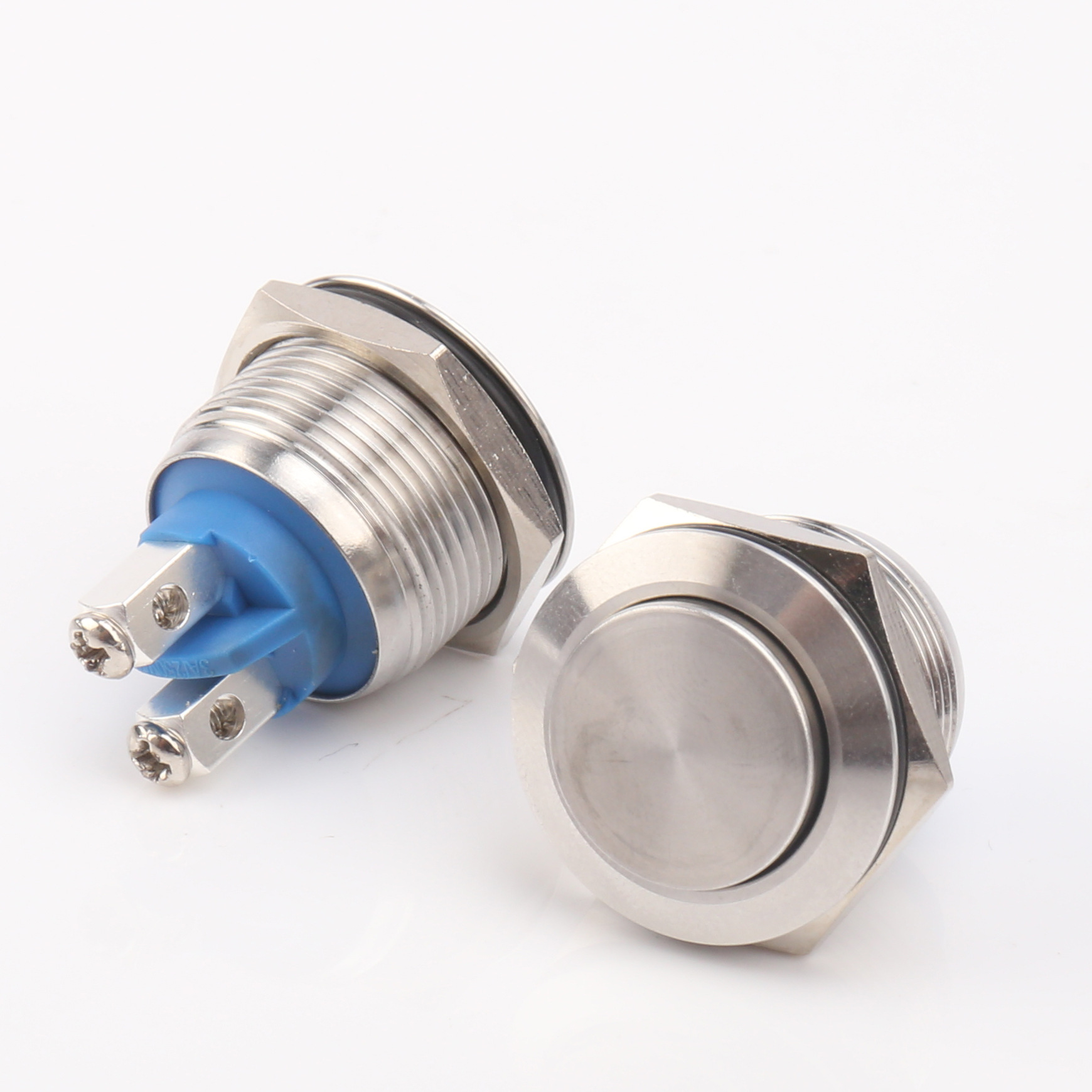 Metal switch key, button, ball head, wholesale, 12mm