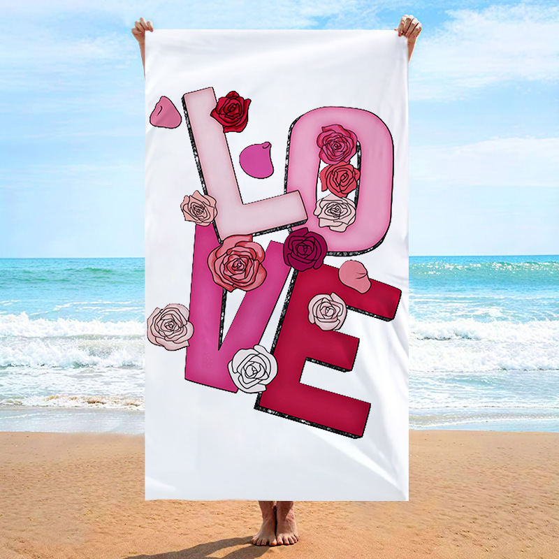 STJ0376 beach towel