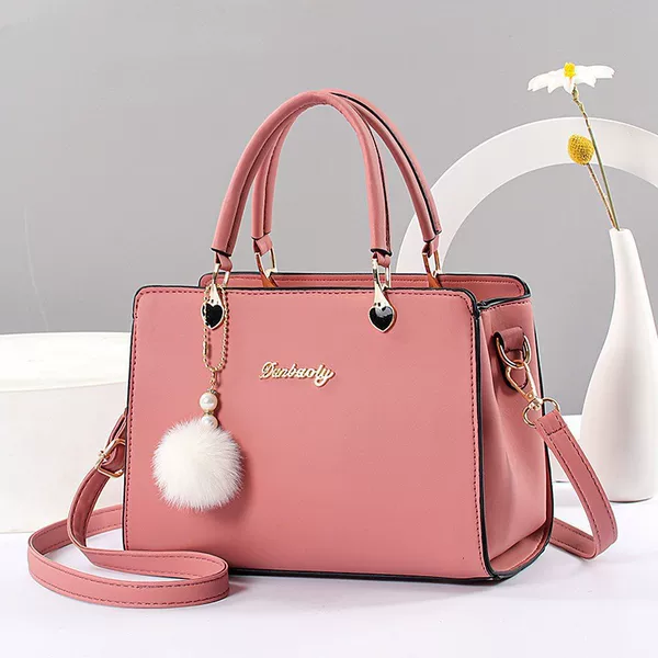 High-End Handbags for Women 2025 New Fashion Pu Leather Shoulder Crossbody Bags, Elegant and Versatile Small Square Bags