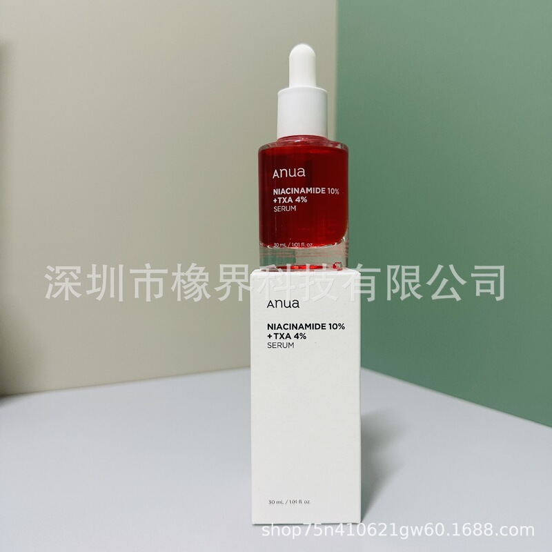 Anua桃子70%烟酰胺血清精华液爽肤水精华30ml鱼腥草槲皮素洗面奶|undefined