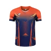 Women's orange top
