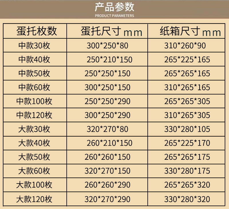 达欧 珍珠棉鸡蛋托 土鸡蛋包装盒装快递防摔鸡蛋防震