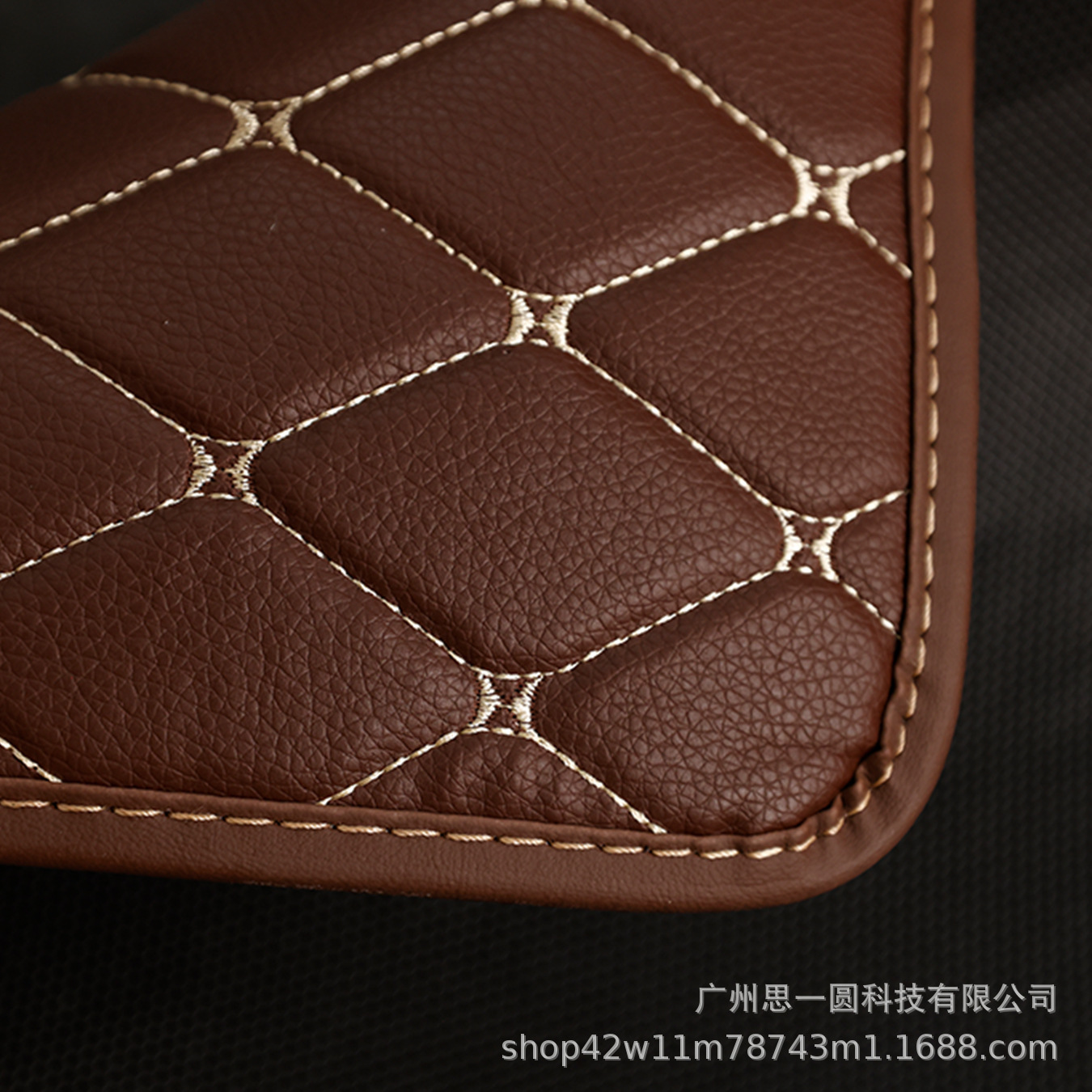 Cross-Border Supply of Car Wholesale Floor Mats for All Seasons, Waterproof Car Floor Mats, Ready-Made Universal Floor Mats and Pads