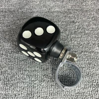 Steering wheel booster, Cross-Border Car Modification Steering - dice