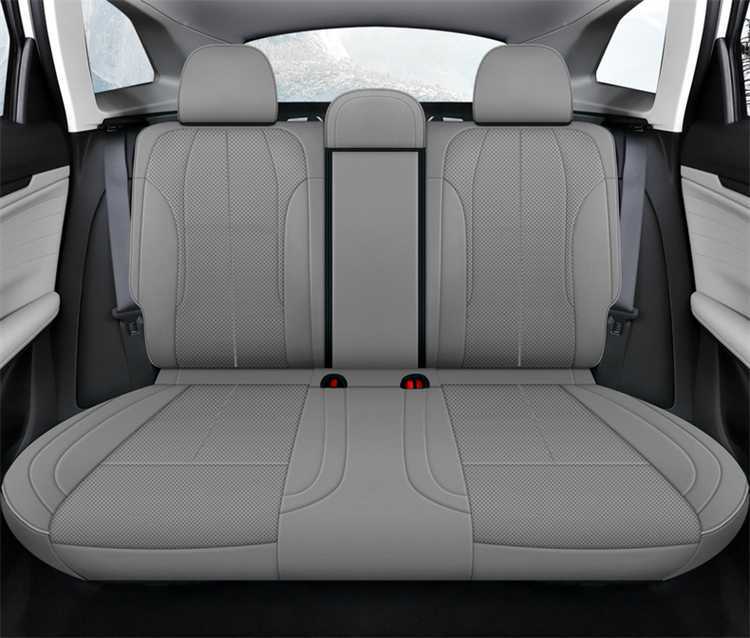 25 Models of the Fourth Generation Boyue L Seat Cover Perforated Leather Wear-Resistant Seat Cushion Fourth Generation Boyue L Shanhe Beautiful Version All-Inclusive Seat Cover