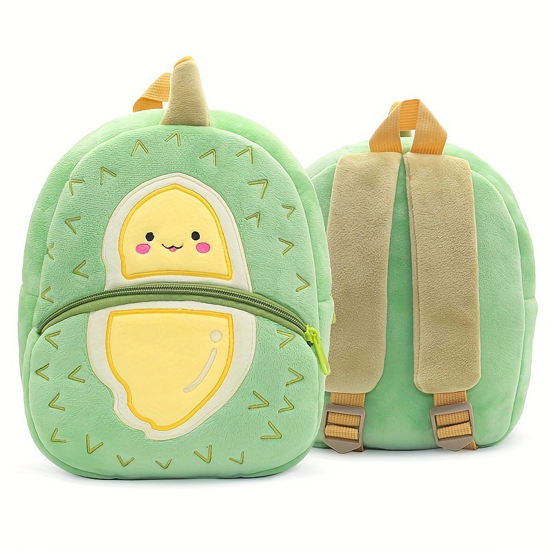 Backpack Plush Cartoon Animal Mini Backpacks Travel
