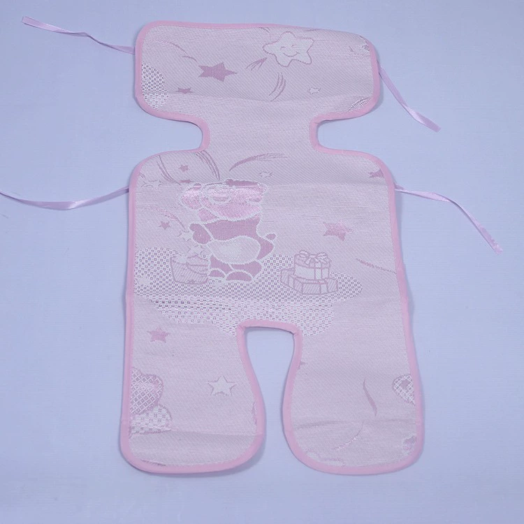 Stroller, mat, children's silk cart for baby
