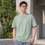 男女男士宽松款基础t恤
