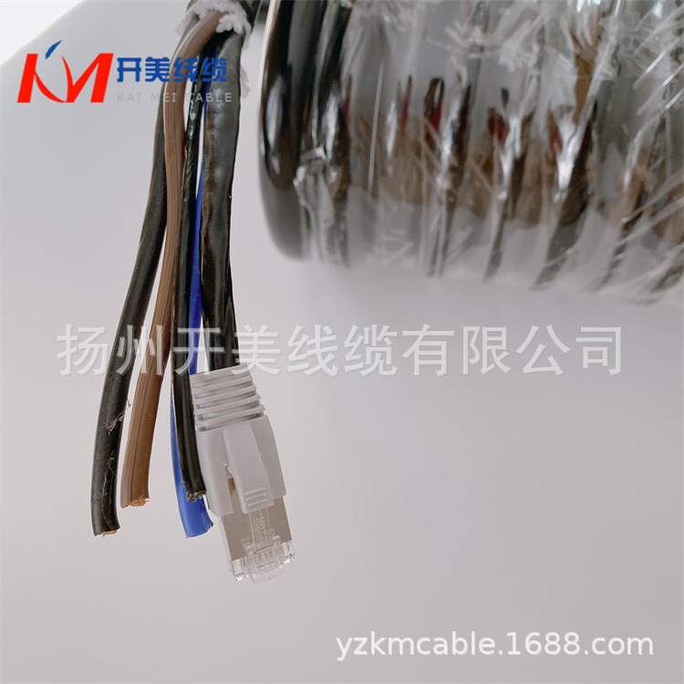 Source Manufacturer Supplies Stage Lighting Control Lifting Mechanical Cable Power Cord Network Cable Signal Cable Combination Cable