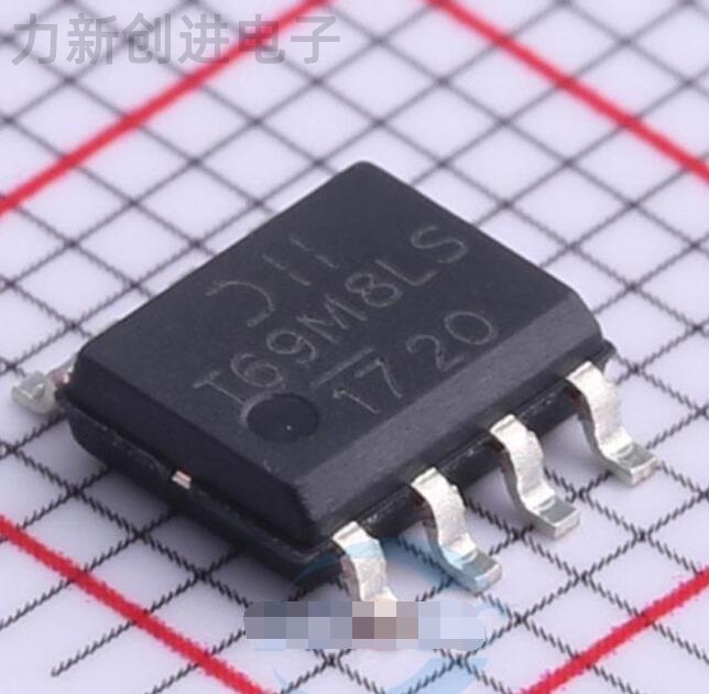 DMT69M8LSS-13 封装 SO-8 MOS场效应管