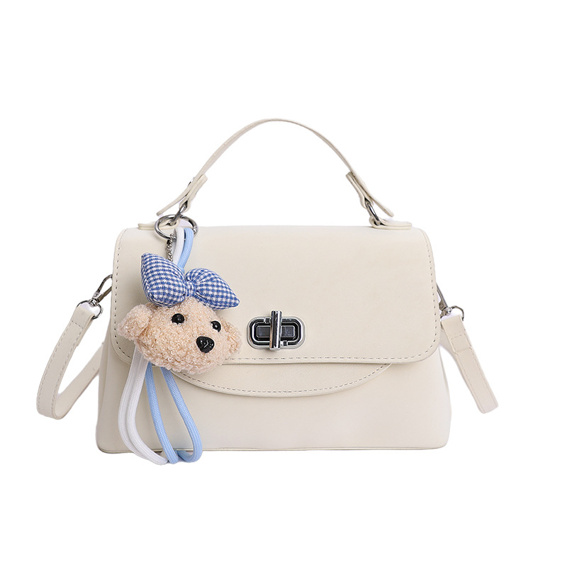 Bolso de mano diario de alto valor para mujeres 2026 primavera / verano nuevo estilo de moda bolso de hombro de estilo extranjero nicho bolso de transporte