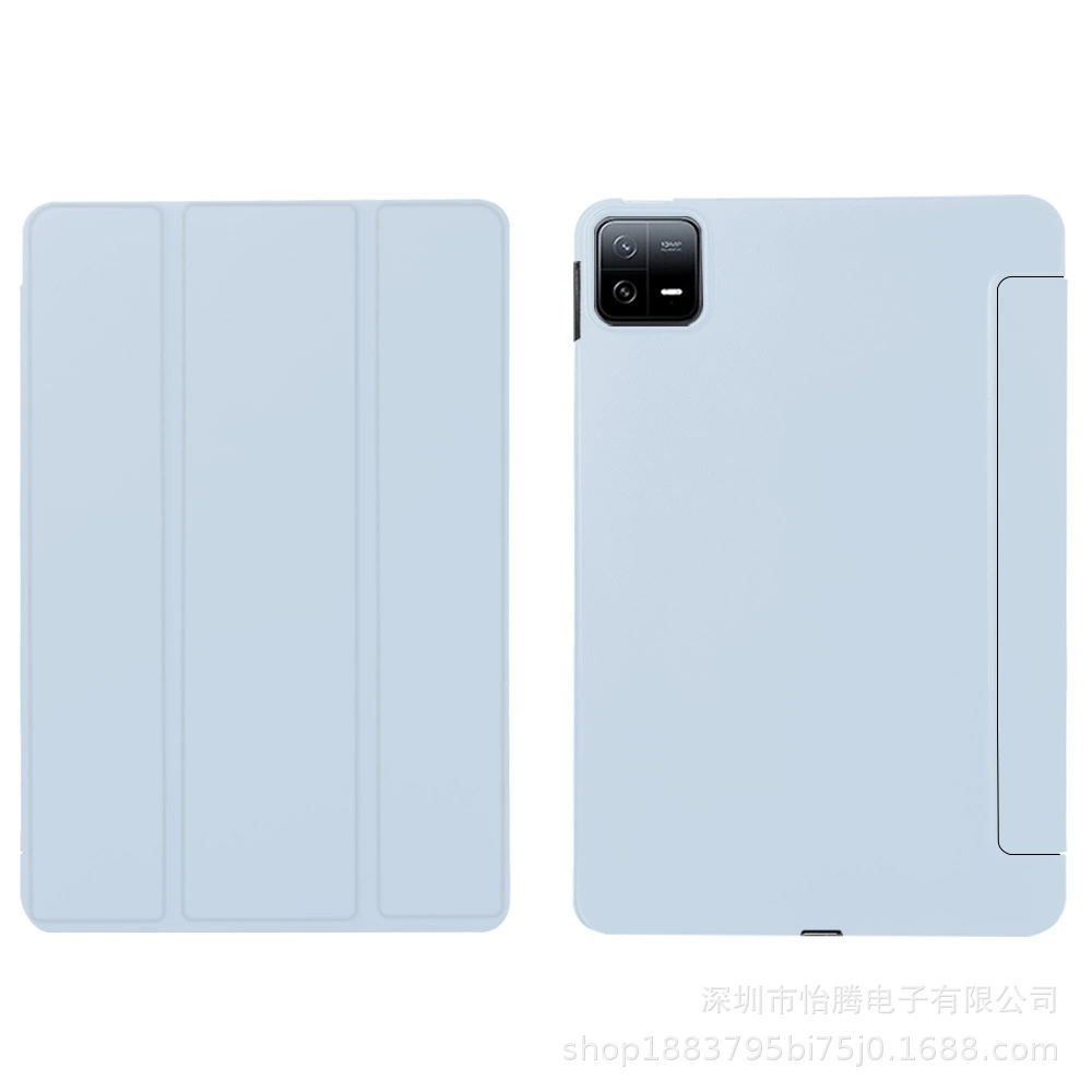 Подходит для планшета xiaomi pad 6Pro 2023 планшет Xiaomi 6 11-дюймовый трёхточечный сот TPU чехол для планшета