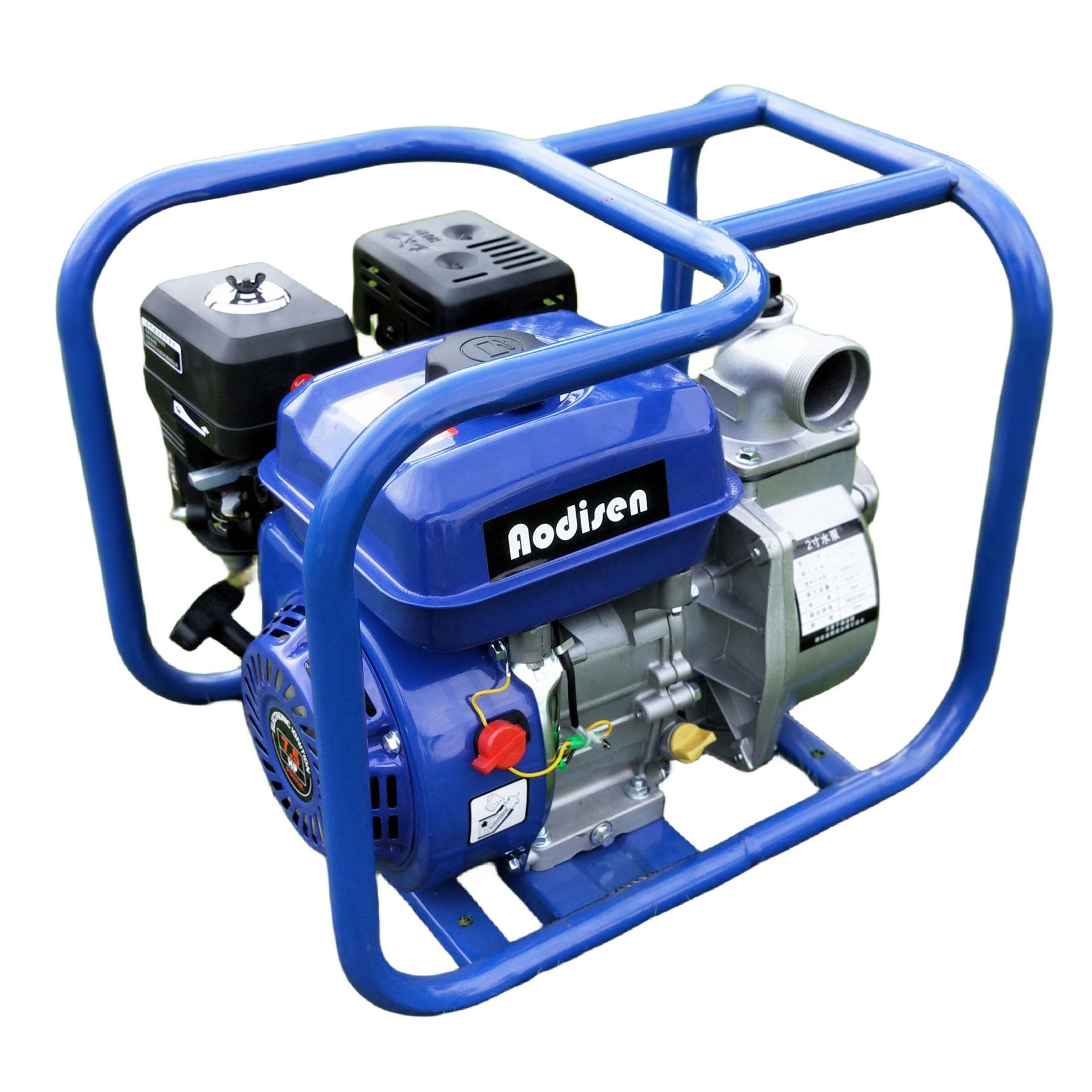 新款高扬程2寸汽油抽水机自吸水泵170动力离心泵灌溉浇田抗旱抗洪