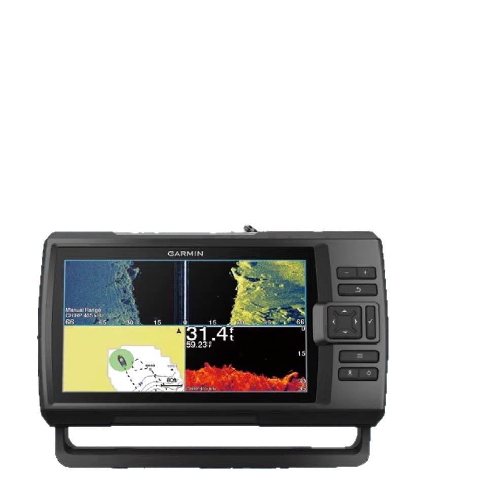 GARMIN STRIKER Vivid 9sv 9-inch multi-function GPS navigation chart professional fish finder 4