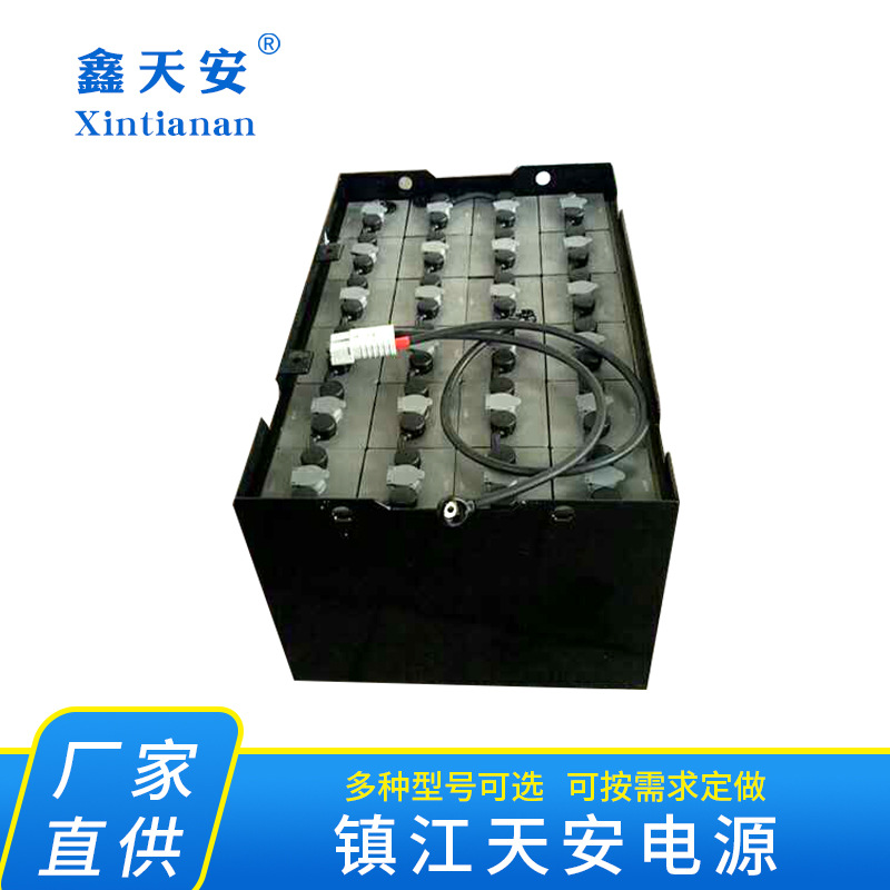 厂价销售一组24只叉车蓄电池48V型号D-450电瓶一只起批