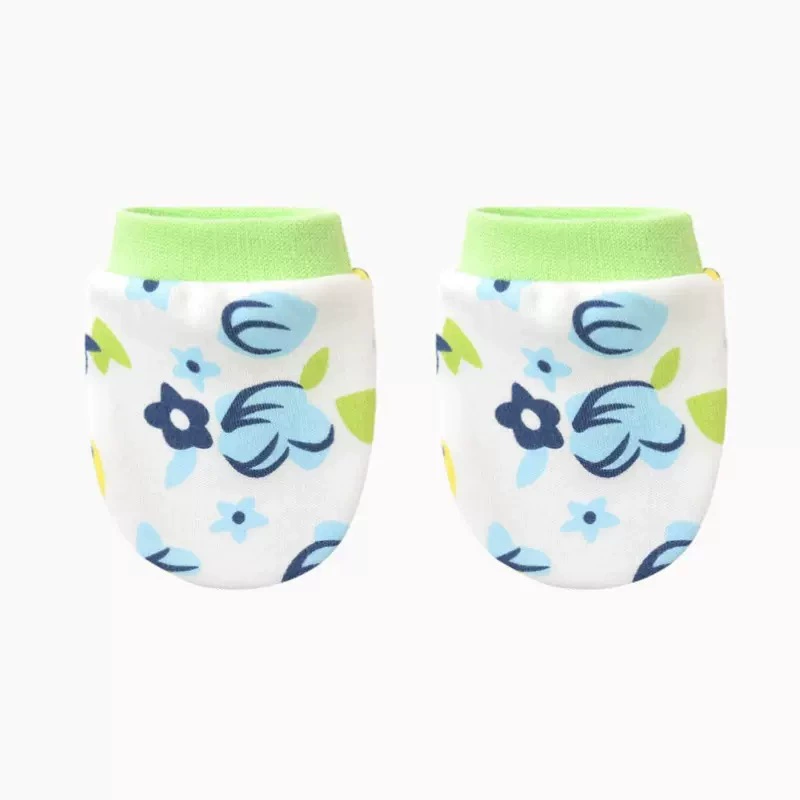Children's summer thin cotton gloves for new born