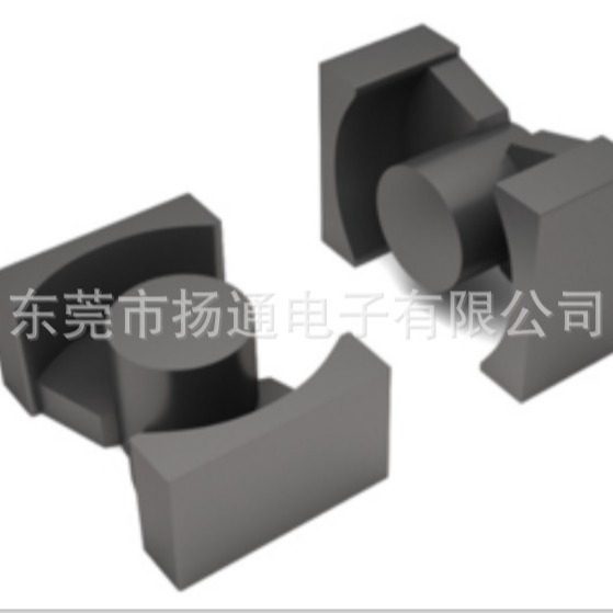 PQ3530通信电源磁芯铁氧体磁芯软磁磁芯滤波器磁芯PQ35功率磁芯