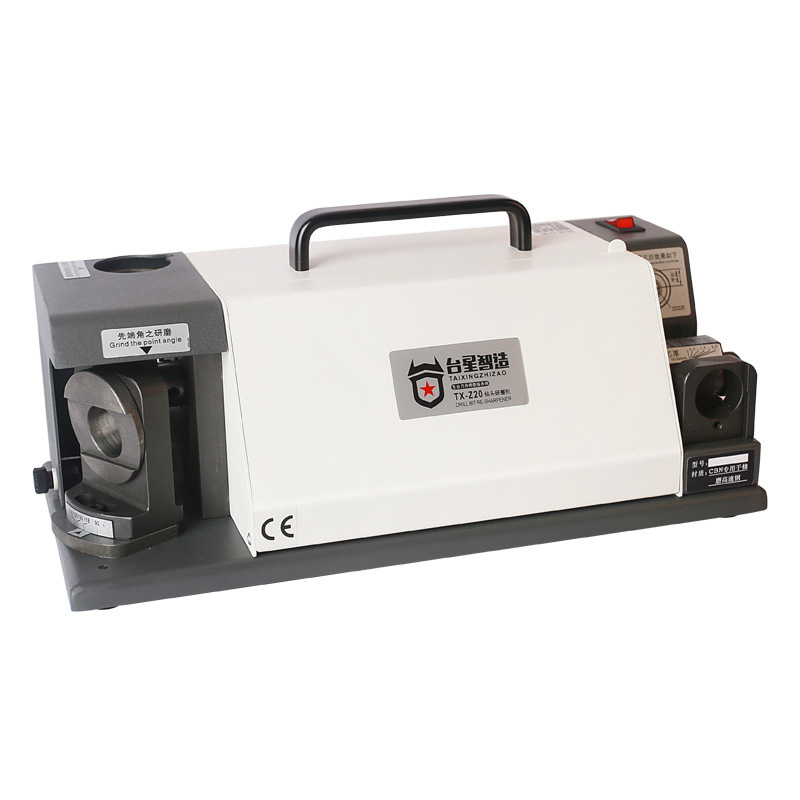Taixing Zhijian al por mayor tonto Taladro Rectificadora Taladro Máquina de molienda máquina de afilar máquina de molienda ventas directas de la fábrica