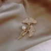334#Ginkgo leaves