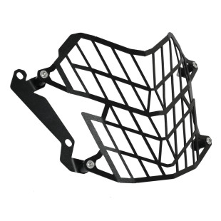 Suitable for Yamaha TENERE 700 XTZ T7 modified motorcycle headlight protection net headlight shade