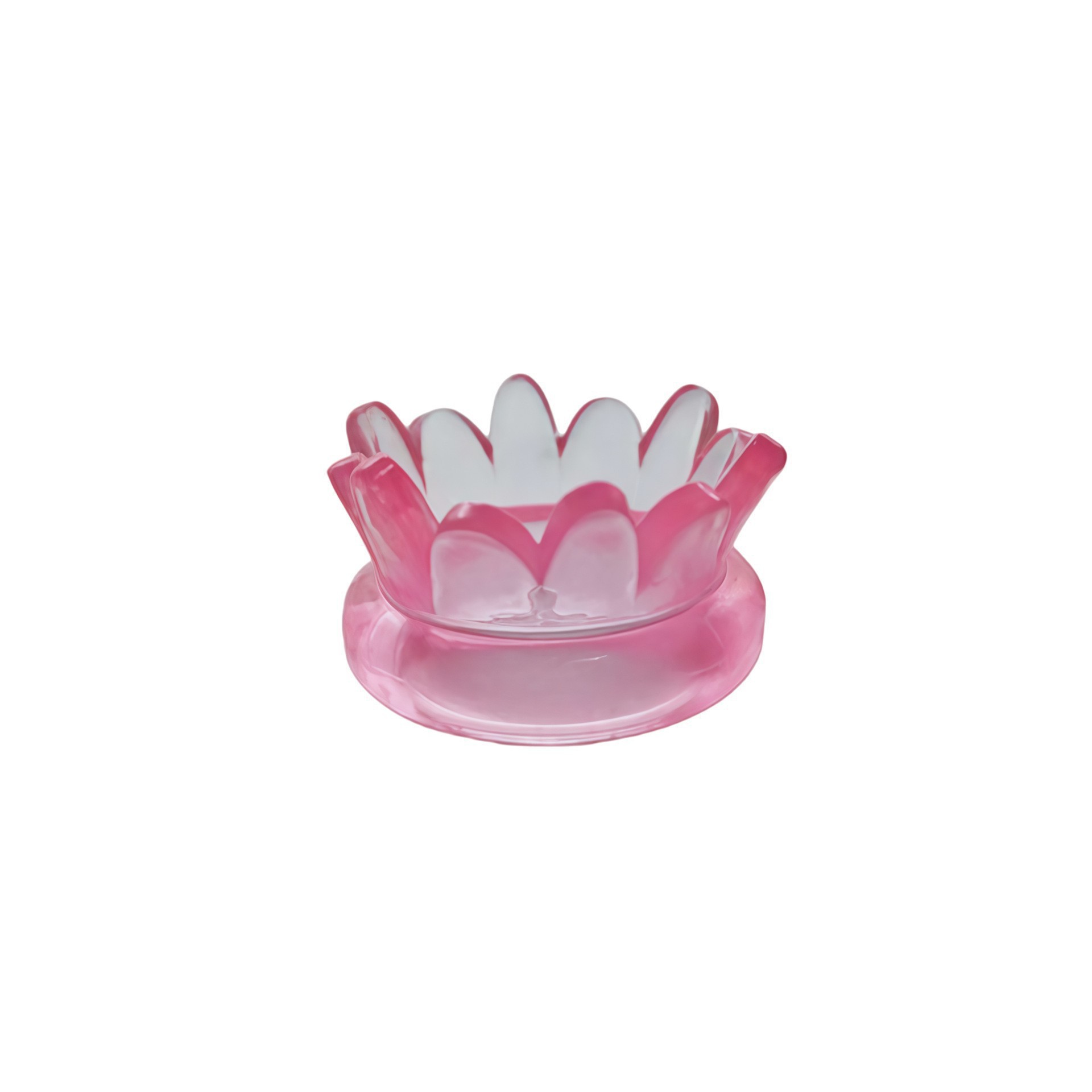 Fancy Lock Ring Series TPE Cock Ring, Slip-on Desensitizing Ring, Blue Mini Style — detail image 41