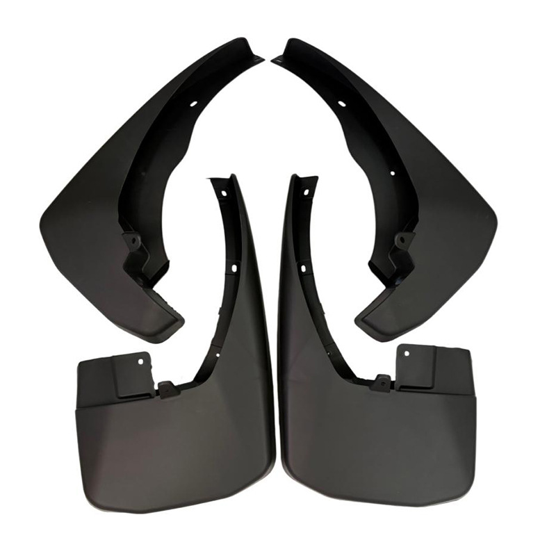 Suitable for Nissan Navara D40 Navara Mud Flaps Tire Mud Guards Mud Rubber Flaps 05-16