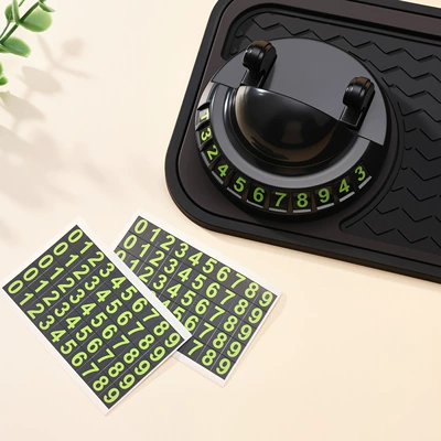 Car anti-slip mat, Anti-slip mat