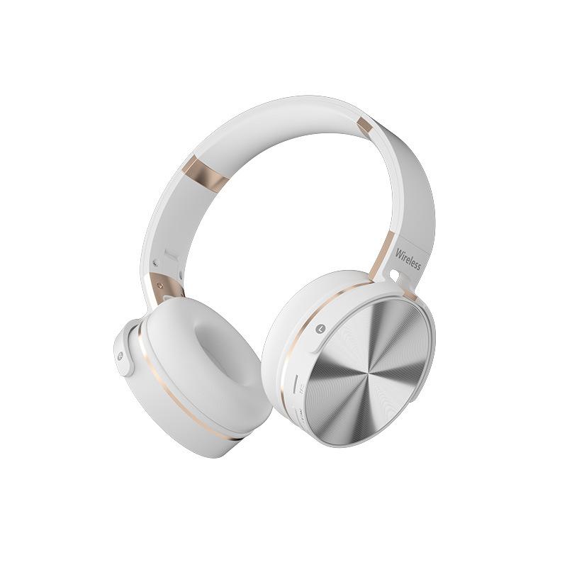 Auriculares de venta caliente transfronterizos Auriculares deportivos inalámbricos de larga duración de la batería Buena calidad de sonido Auriculares Bluetooth estéreo en stock