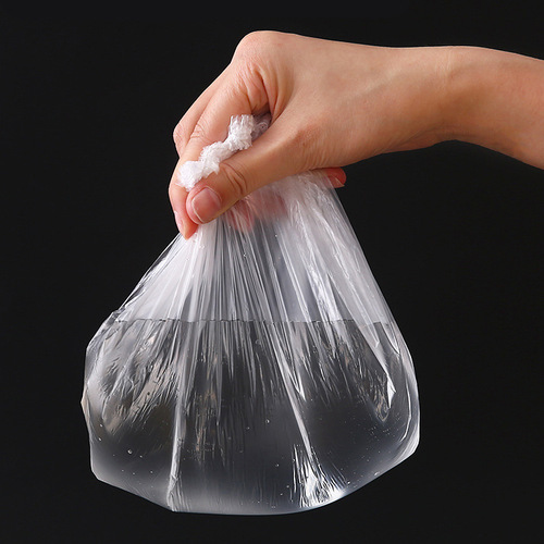 Disposable shower cap hood elastic mouth fresh-keeping cover hotel hair dyeing oil bath shower cap fresh-keeping film cover